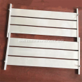 Extrusion aluminum water cooled plate for heat sink